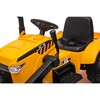 Excavator Yellow - Ride-On - 4