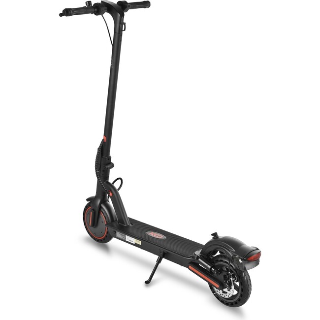 E-Scooter Pneumatic 36V Black - Ride-On - 4