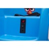 Bumper Car Blue - Ride-On - 5