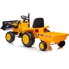 Excavator Yellow - Ride-On - 5