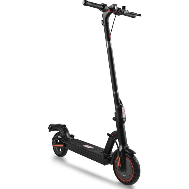 E-Scooter Pneumatic 36V Black - Ride-On - 5