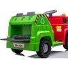 Dump Trucker Green-Red - Ride-On - 2