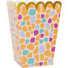 Safari Popcorn Boxes - Party Accessories - 1 - thumbnail