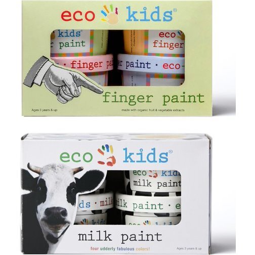 Finger Paint/Milk Paint Bundle