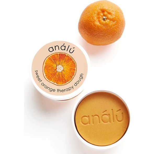 Analu Therapy Dough, Sweet Orange