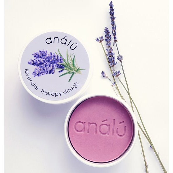 Analu Therapy Dough, Lavender - Arts & Crafts - 1
