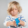 Eco Dough Primary Colors 3 Pk - Dough - 5
