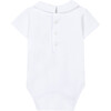 Canoe Life Classic Bodysuit, Red - Onesies - 2
