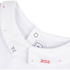 Canoe Life Classic Bodysuit, Red - Onesies - 3