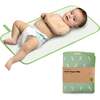 Swift Diaper Portable Changing Pad for Baby, Acacia - Changing Pads - 1 - thumbnail