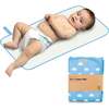 Swift Diaper Portable Changing Pad for Baby, Cloud - Changing Pads - 1 - thumbnail