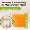 6-Pack Prep Jars Food Glass Containers, Musk Dusk - Food Storage - 3