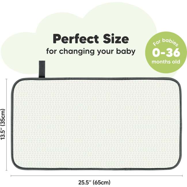 Swift Diaper Portable Changing Pad for Baby, Woods - Changing Pads - 3