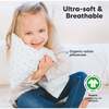 Mini Toddler Pillow With Pillowcase, Acorn - Nursing Pillows - 4