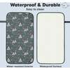 Swift Diaper Portable Changing Pad for Baby, Woods - Changing Pads - 4