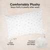 Mini Toddler Pillow With Pillowcase, Acorn - Nursing Pillows - 5