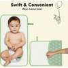 Swift Diaper Portable Changing Pad for Baby, Acacia - Changing Pads - 5