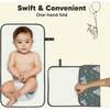 Swift Diaper Portable Changing Pad for Baby, Woods - Changing Pads - 5