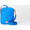 Women's Metro Crossbody Bag, True Blue - Bags - 2