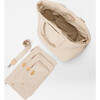 Women's Large Metro Tote Deluxe Bag, Buff - Bags - 3