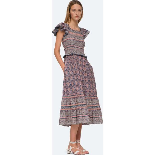 Parker Smocked Dress - Dresses - 3