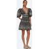 Marlee Puff Sleeve Dress - Dresses - 5