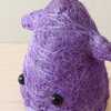 Squid Hanging Planter, Purple - Hanging Planters - 3