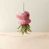 Octopus Hanging Planter, Pink - Hanging Planters - 4