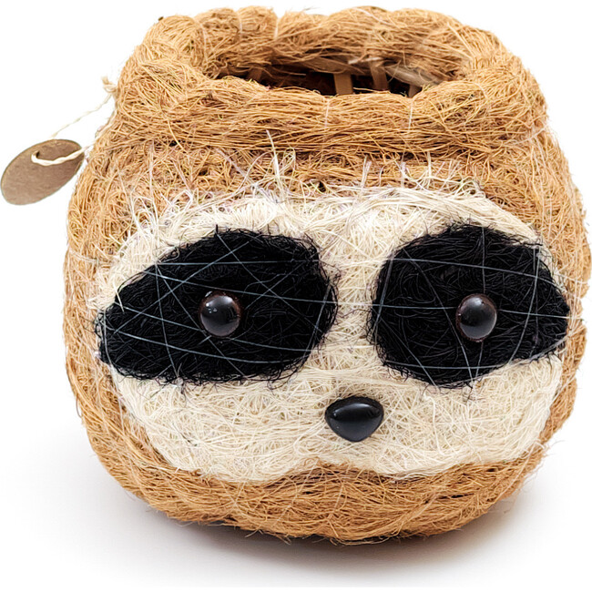 Sloth Animal Planter, Three-Tone - Planters - 5