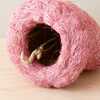 Octopus Hanging Planter, Pink - Hanging Planters - 5
