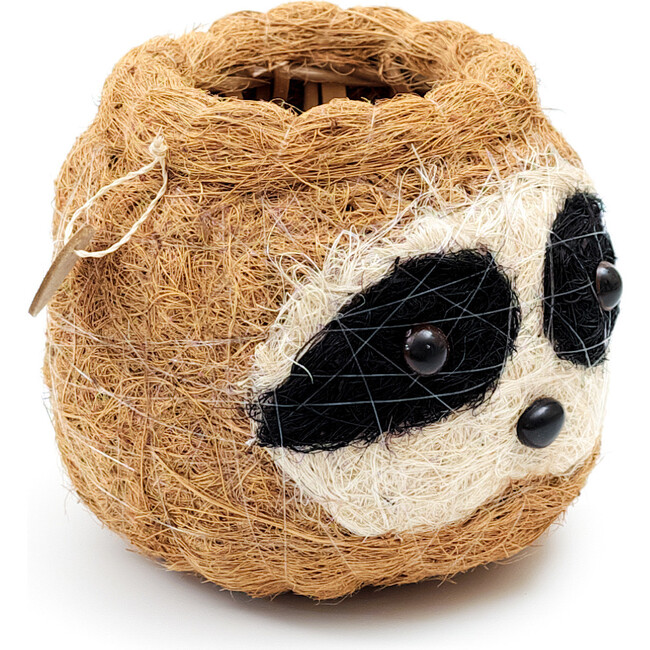 Sloth Animal Planter, Three-Tone - Planters - 6