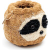 Sloth Animal Planter, Three-Tone - Planters - 6