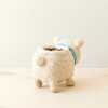 Polar Bear Animal Planter, White - Planters - 4