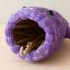 Squid Hanging Planter, Purple - Hanging Planters - 5