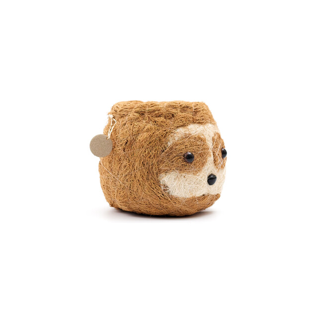 Sloth Animal Planter, Two-Tone - Planters - 5