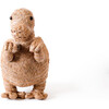 T-Rex Animal Planter, Brown - Planters - 6