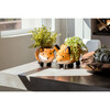 Mama Fox Animal Planter, Orange - Planters - 2