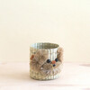 Dog Basket Planter, Natural - Planters - 5