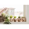 Bear Succulent Planter, White - Planters - 2