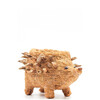 Baby Hedgehog Animal Planter, Brown - Planters - 3