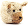 Bear Succulent Planter, White - Planters - 4