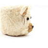 Cat Succulent Planter, White - Planters - 5