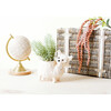 Baby Cat Animal Planter, White - Planters - 2
