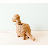 Brontosaurus Animal Planter, Brown - Planters - 4