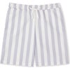 Board Retro Stripe Shorts, Evening Haze - Shorts - 1 - thumbnail