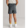 Noble Organic Chore Short, Charcoal - Shorts - 3
