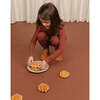 Noble Organic Waffle Set, Molasses - Mixed Apparel Set - 6