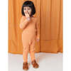 Noble Organic Waffle Set, Creamsicle - Mixed Apparel Set - 6