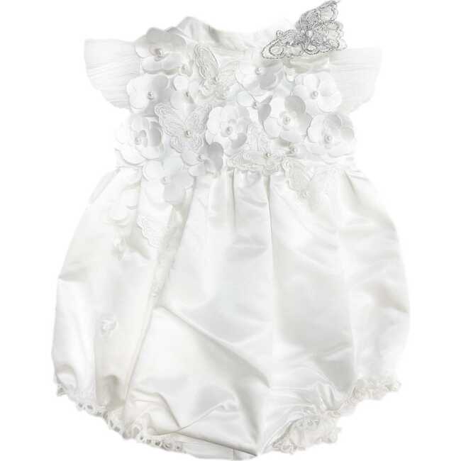 Butterfly Ceremony Romper - Rompers - 1