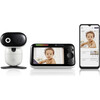 PIP1510 Connect 5.0” WiFi Motorized Video Baby Monitor - Baby Monitors - 1 - thumbnail